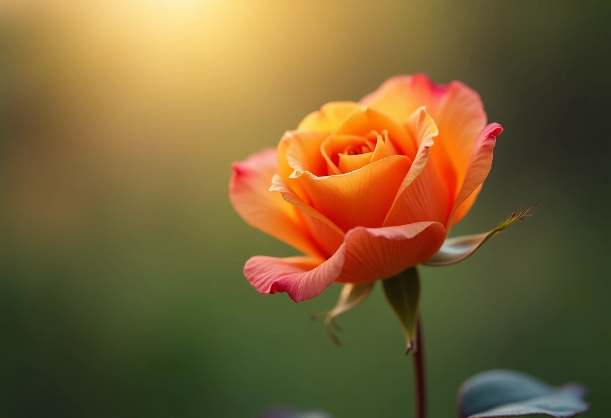 roses orange